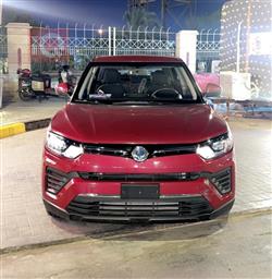 سانگ یۆنگ تیڤۆلی